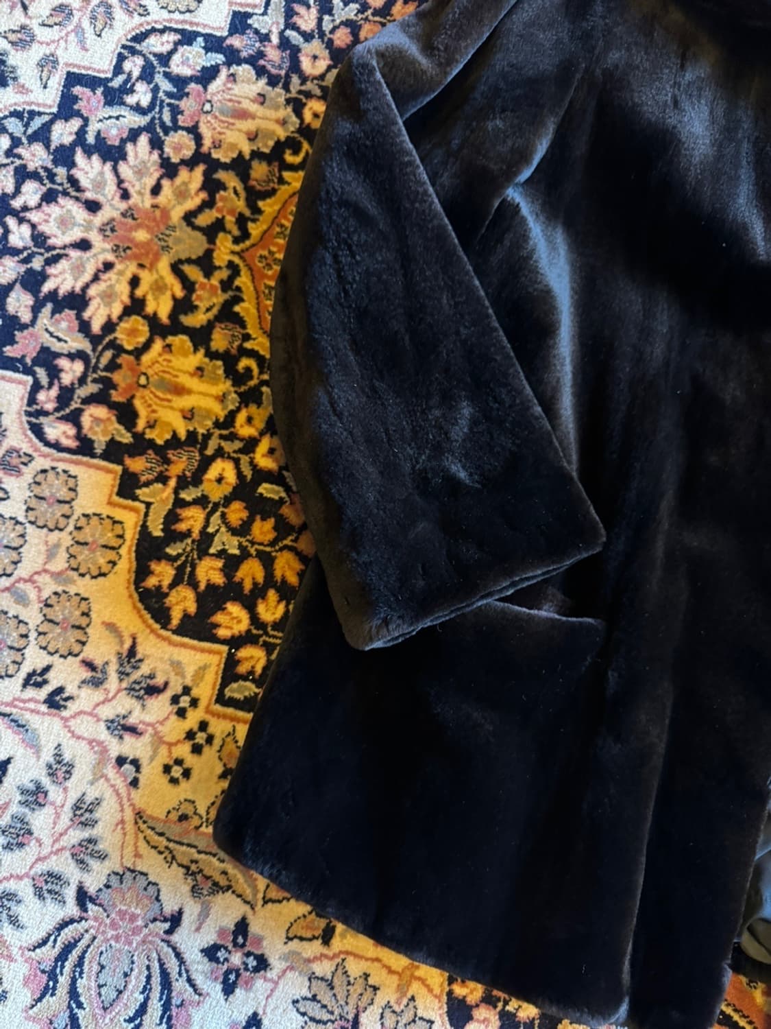 안나 마리아 밍크 자켓 55~66 상품이미지6