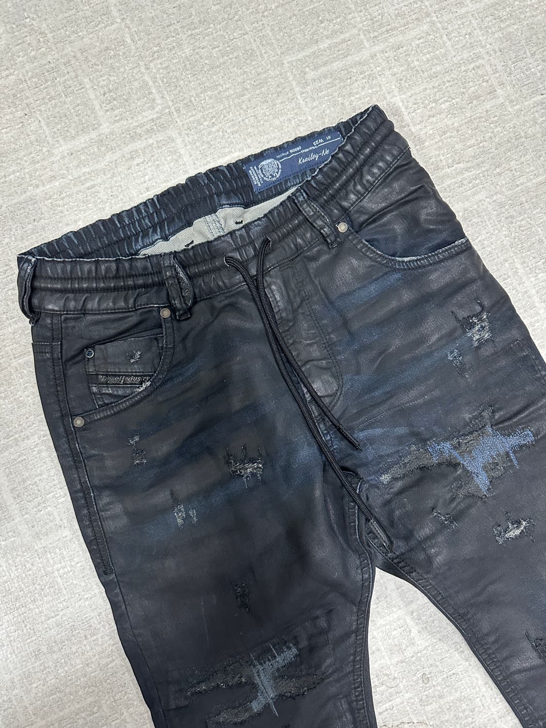 DIESEL Krooley Cb Ne 팬츠 상품이미지4