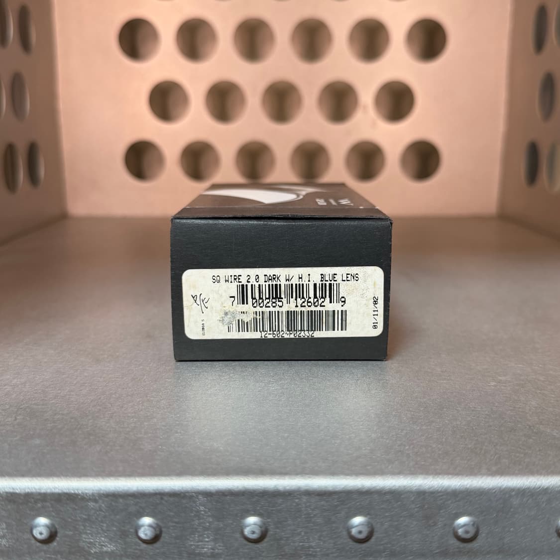 오클리 Square Wire 2.0 스퀘어 와이어 (1999) 상품이미지6