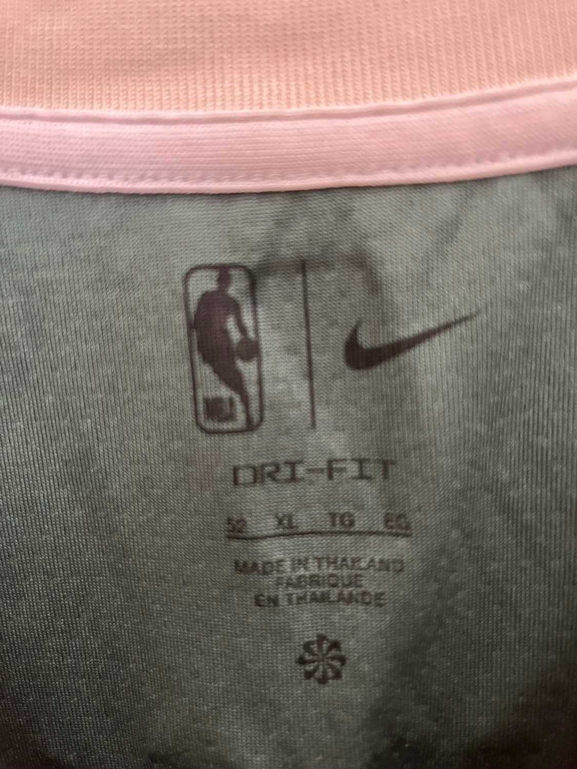 나이키 NBA 밀워키 벅스 야니스 아데토쿤보 져지 #csz0104  Si 상품이미지7