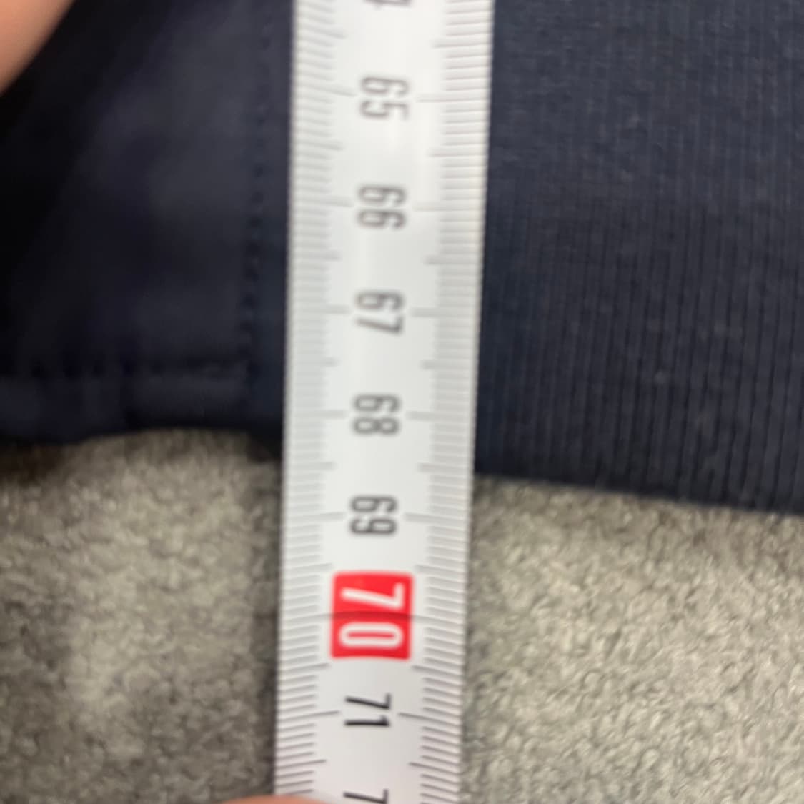 XL 펜필드 네이비 포켓 봄버 자켓 상품이미지10