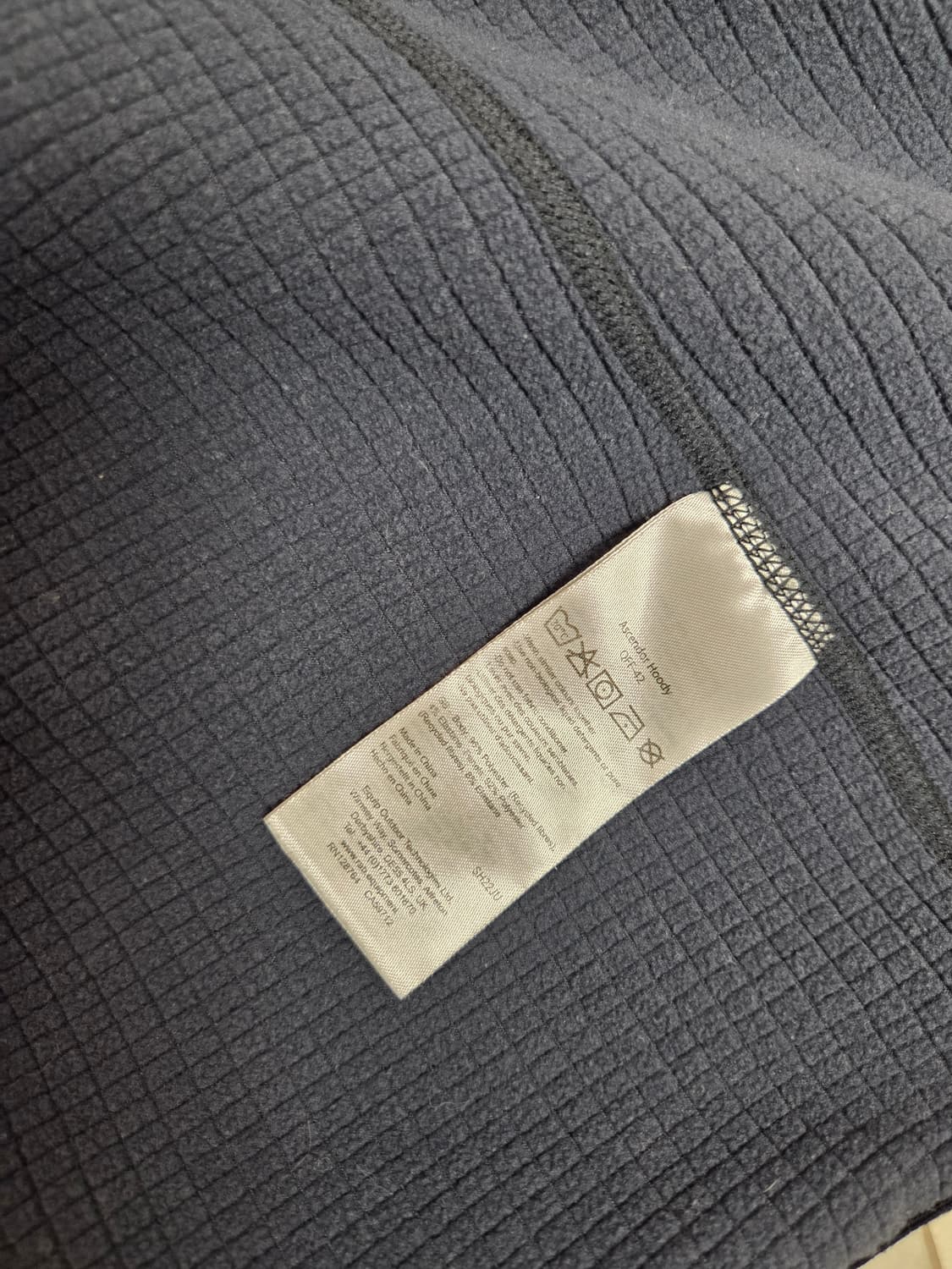 랩 어센더 라이트 후디 상품이미지5