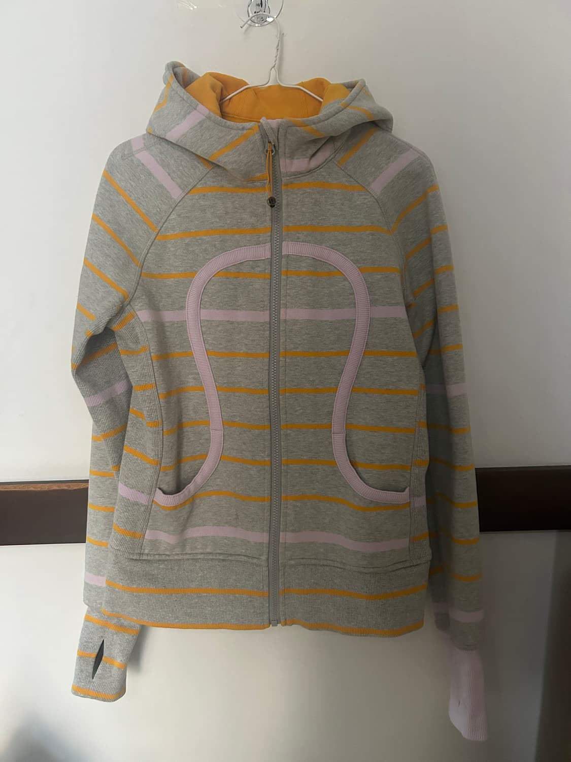 Lululemon 스쿠바 후드집업  상품이미지1