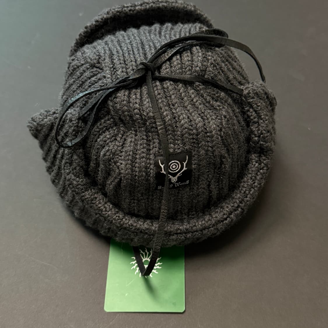 SOUTH2 WEST8 bomber cap 사우스투 웨스트에잇 봄버 캡 상품이미지2