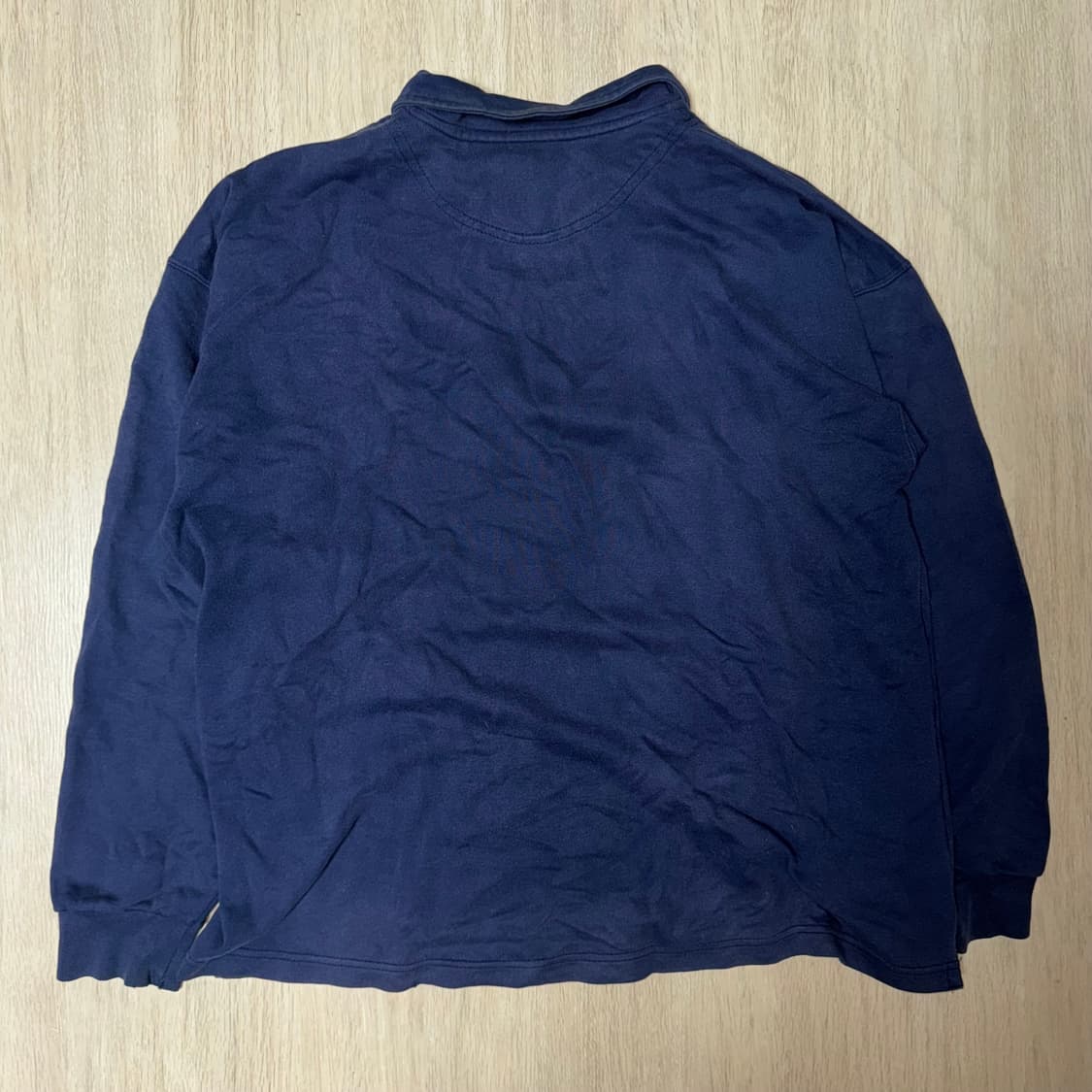 90s 나이키 반 집업 ( L ) 상품이미지8