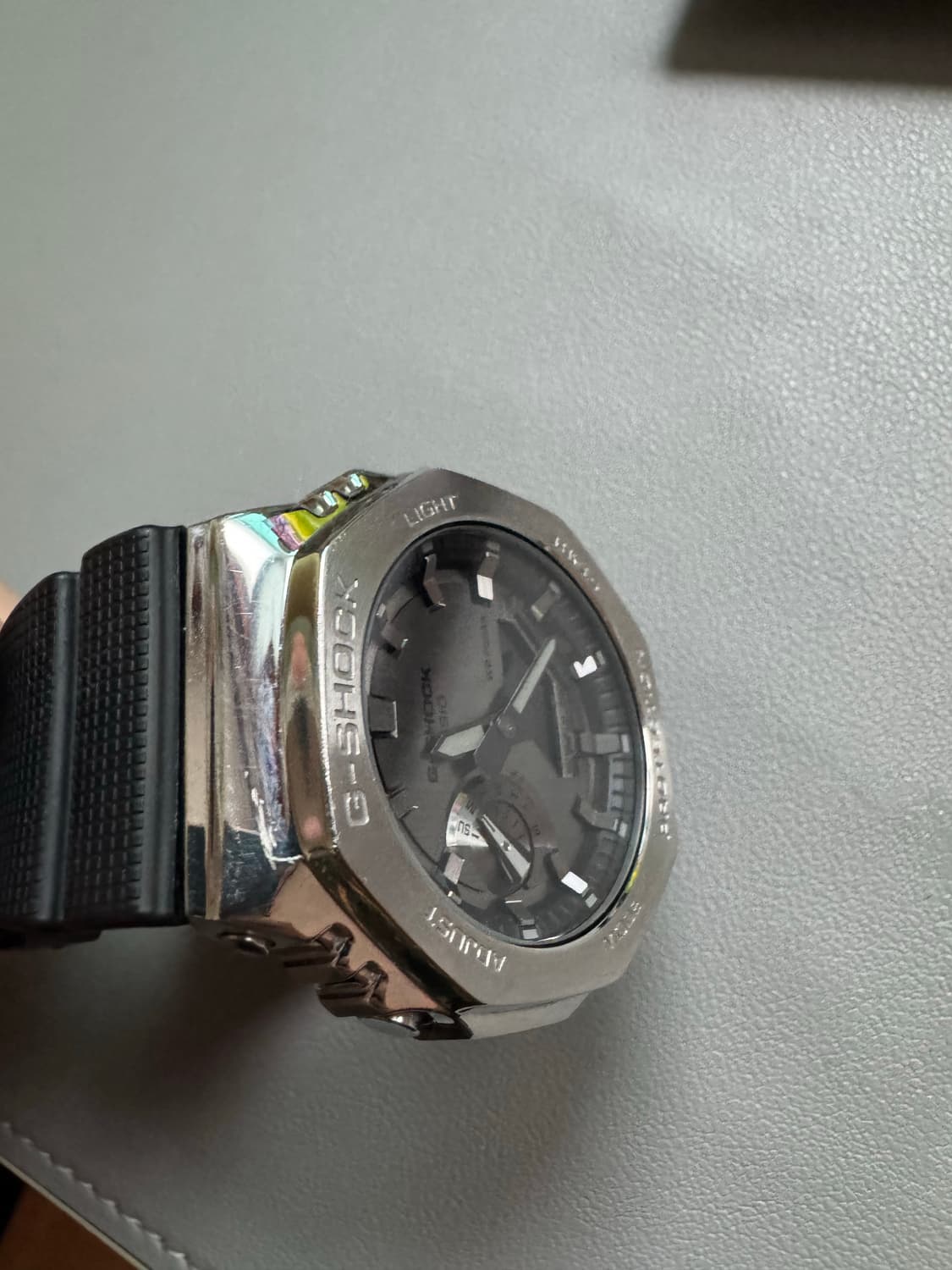 카시오 지샥 GM-2100-1A 상품이미지4