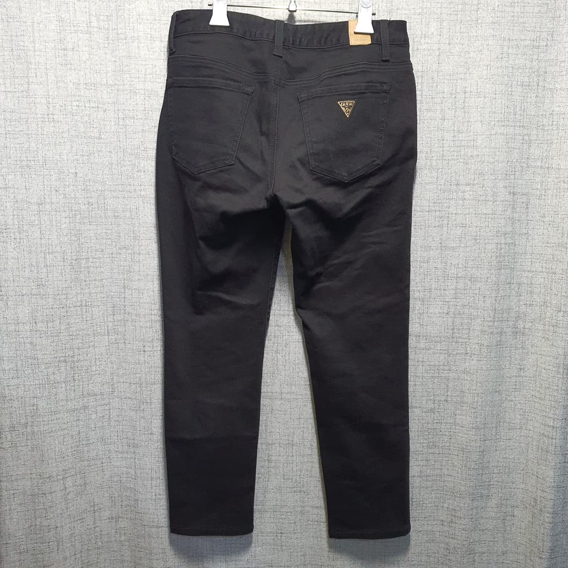 게스 남성  데님  블랙 청바지  상품이미지2