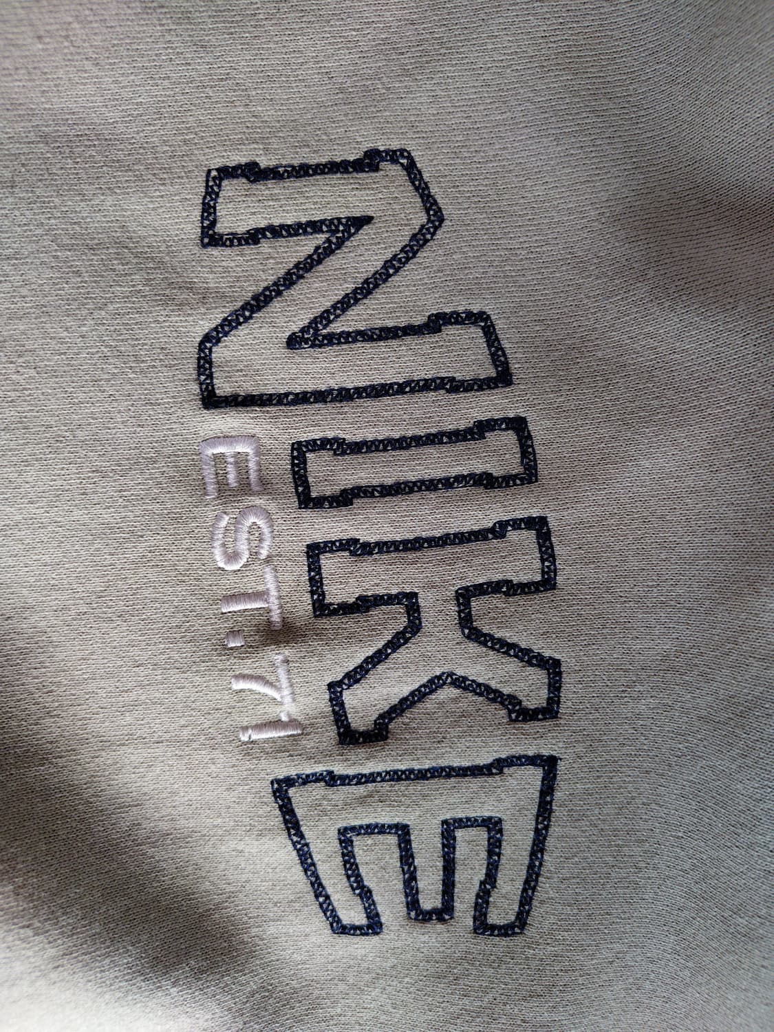 90s 빈티지 나이키 후드 상품이미지4