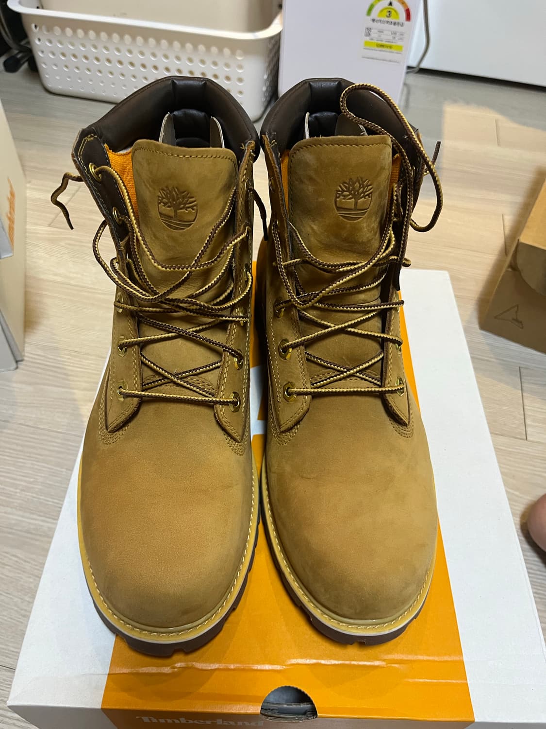 Timberland 6 Inch Lace Waterproof Boot  상품이미지2