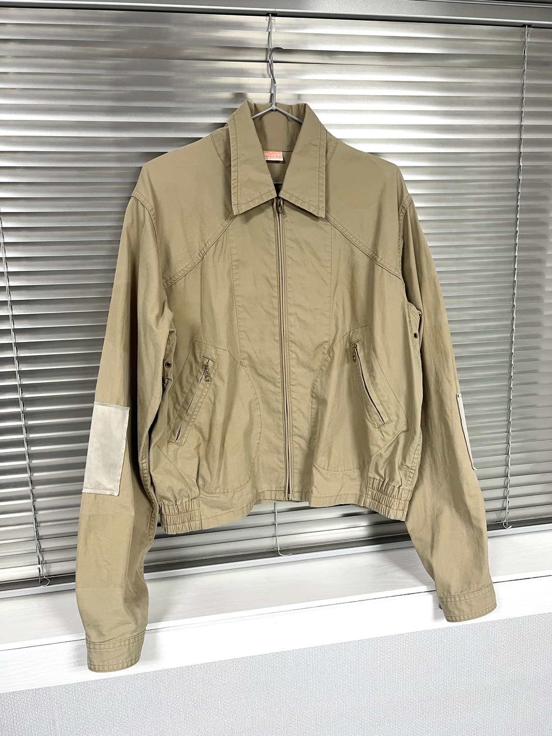 MAISON EUREKA-BURBERRY CLOTH WORK JACKET 상품이미지3