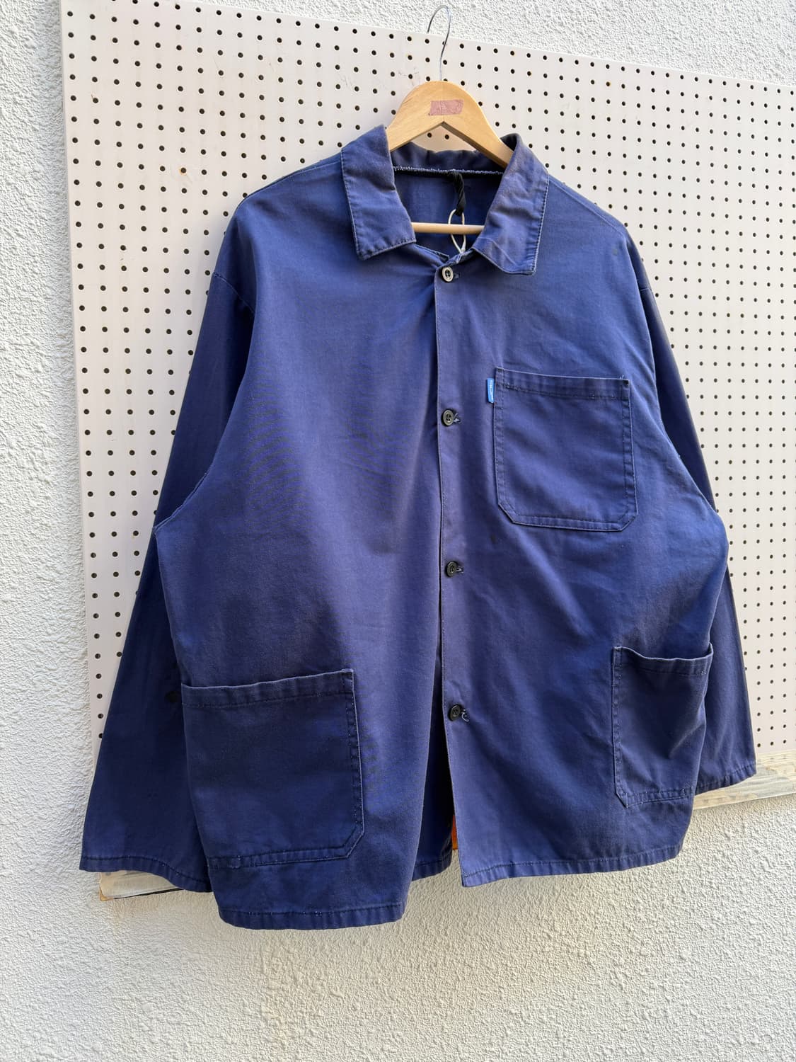 OLD EURO VINTAGE BIG SIZE 빈티지 프렌치워크자켓 상품이미지3