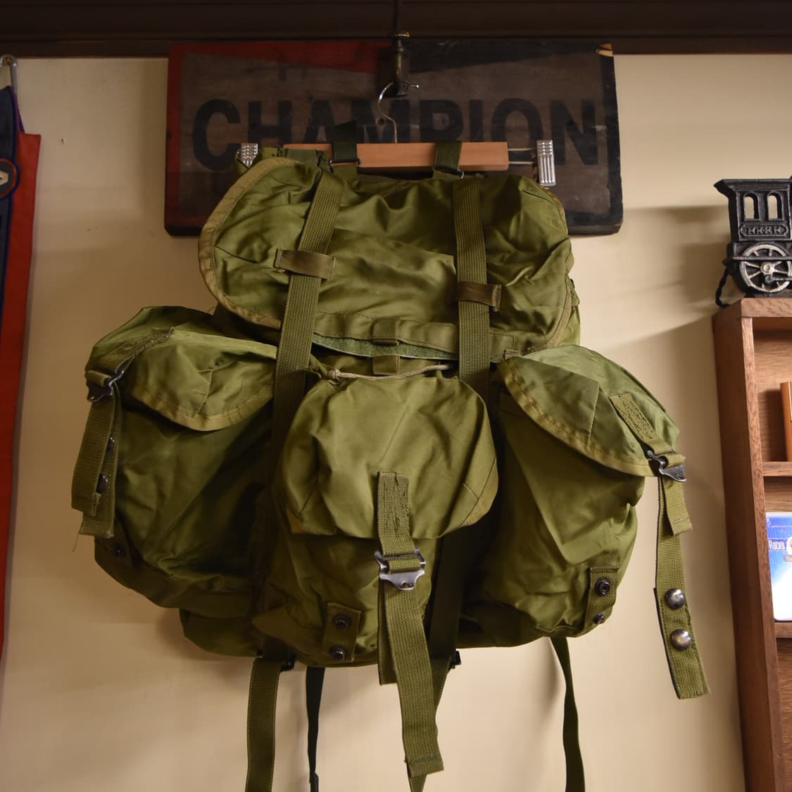 미군 오리지널 ALICE Pack 미디움 상품이미지1