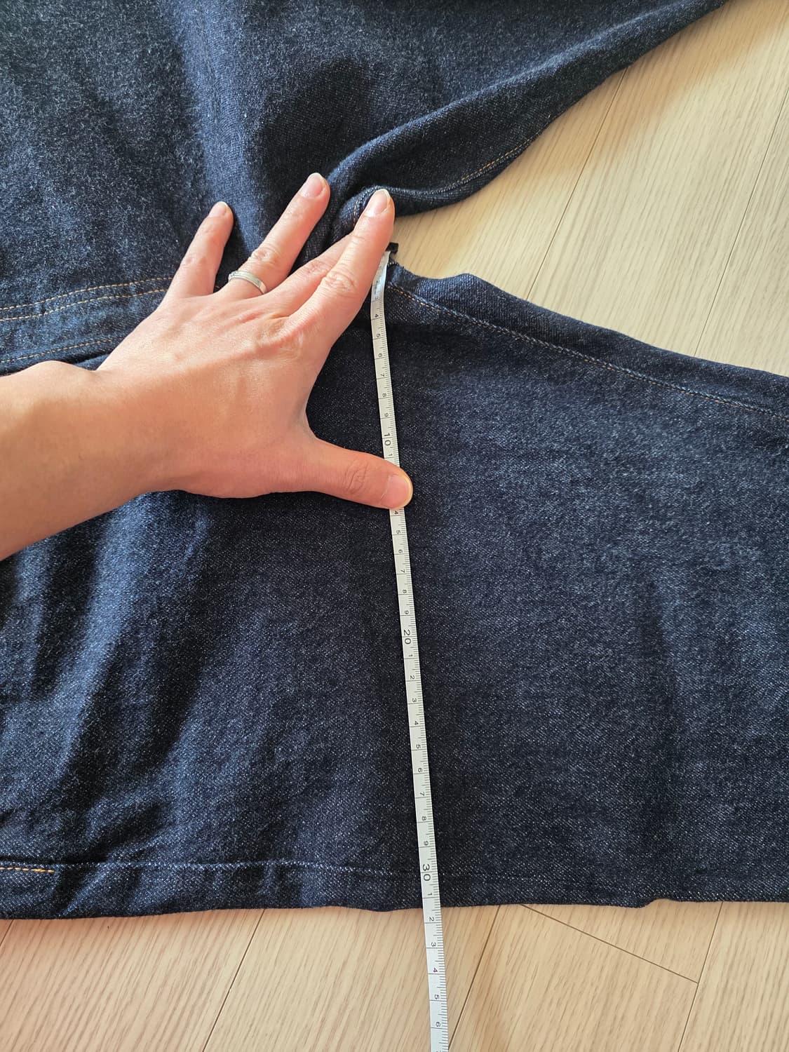 리바이스 LVC 55501 린스드 32x32 상품이미지9