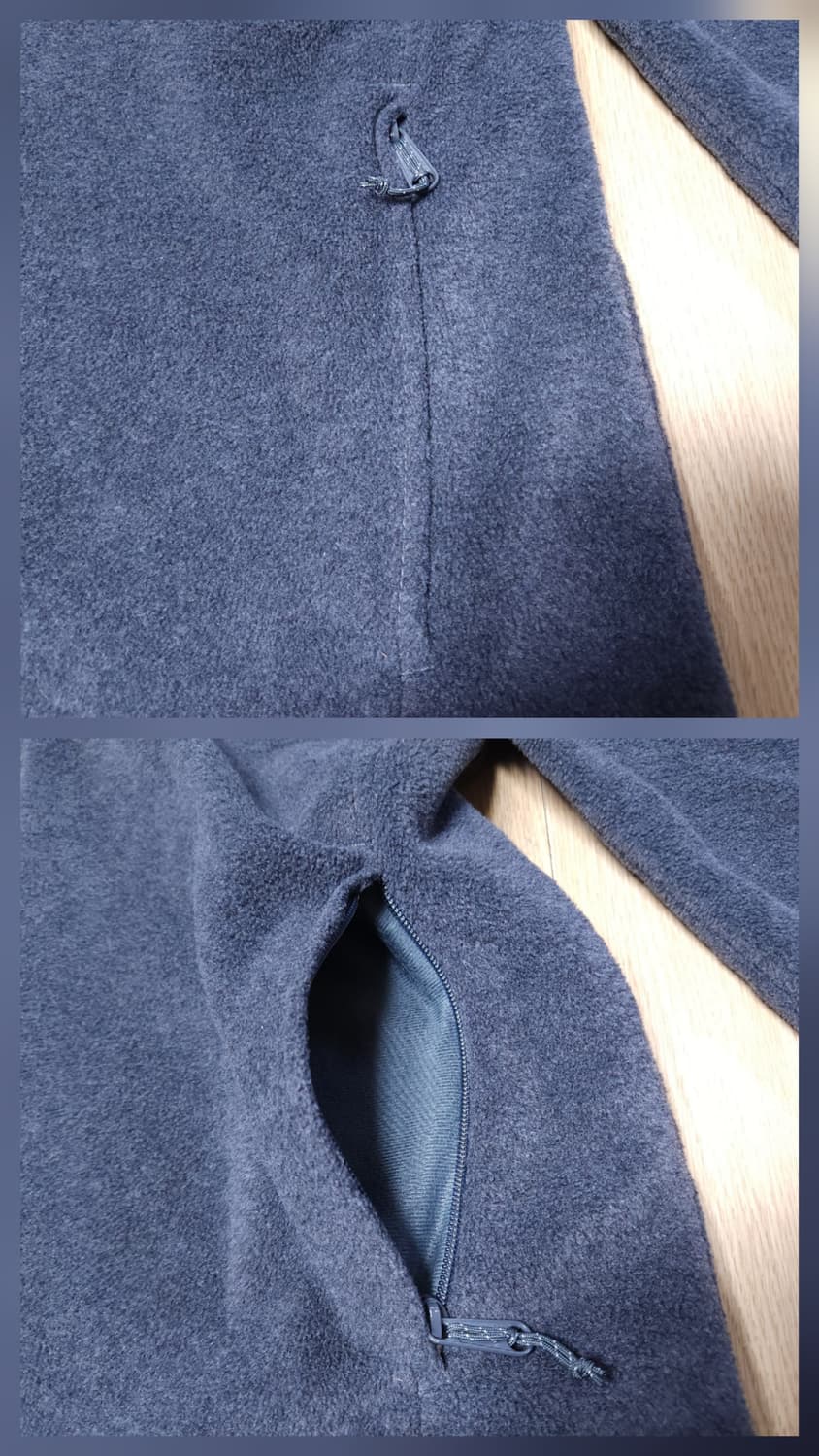 컬럼비아 스틴스 마운틴 풀집, 콜롬비아 플리스 (후리스) 쟈켓 상품이미지7