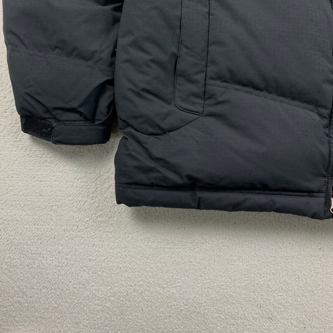 00s 나이키 ACG 650필 구스다운 패딩 점퍼 블랙  상품이미지3