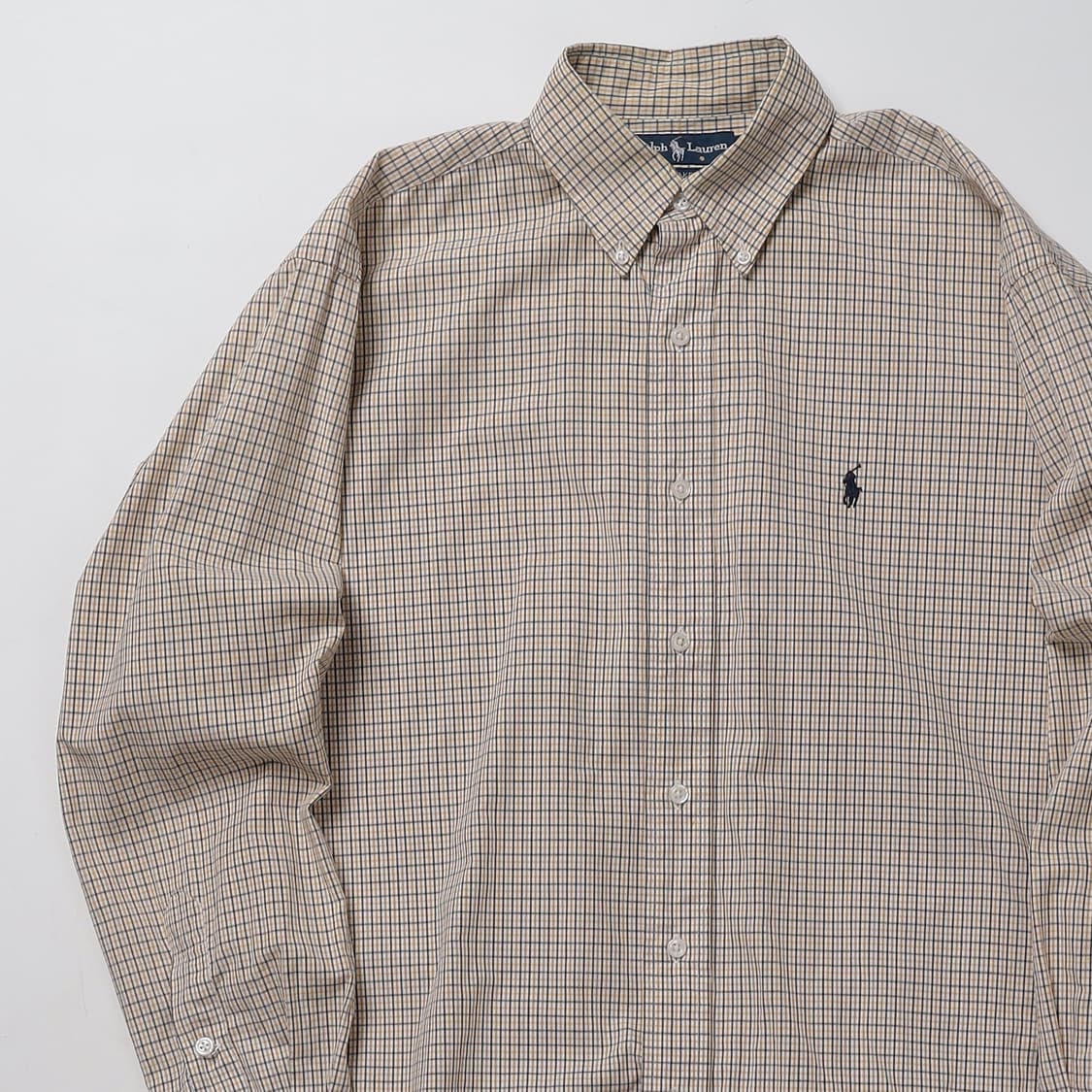 Polo by Ralph Lauren 체크 셔츠  상품이미지2