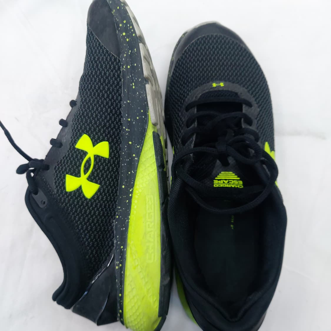 언더아머 차지드 에스케이프 3 (295) 상품이미지2