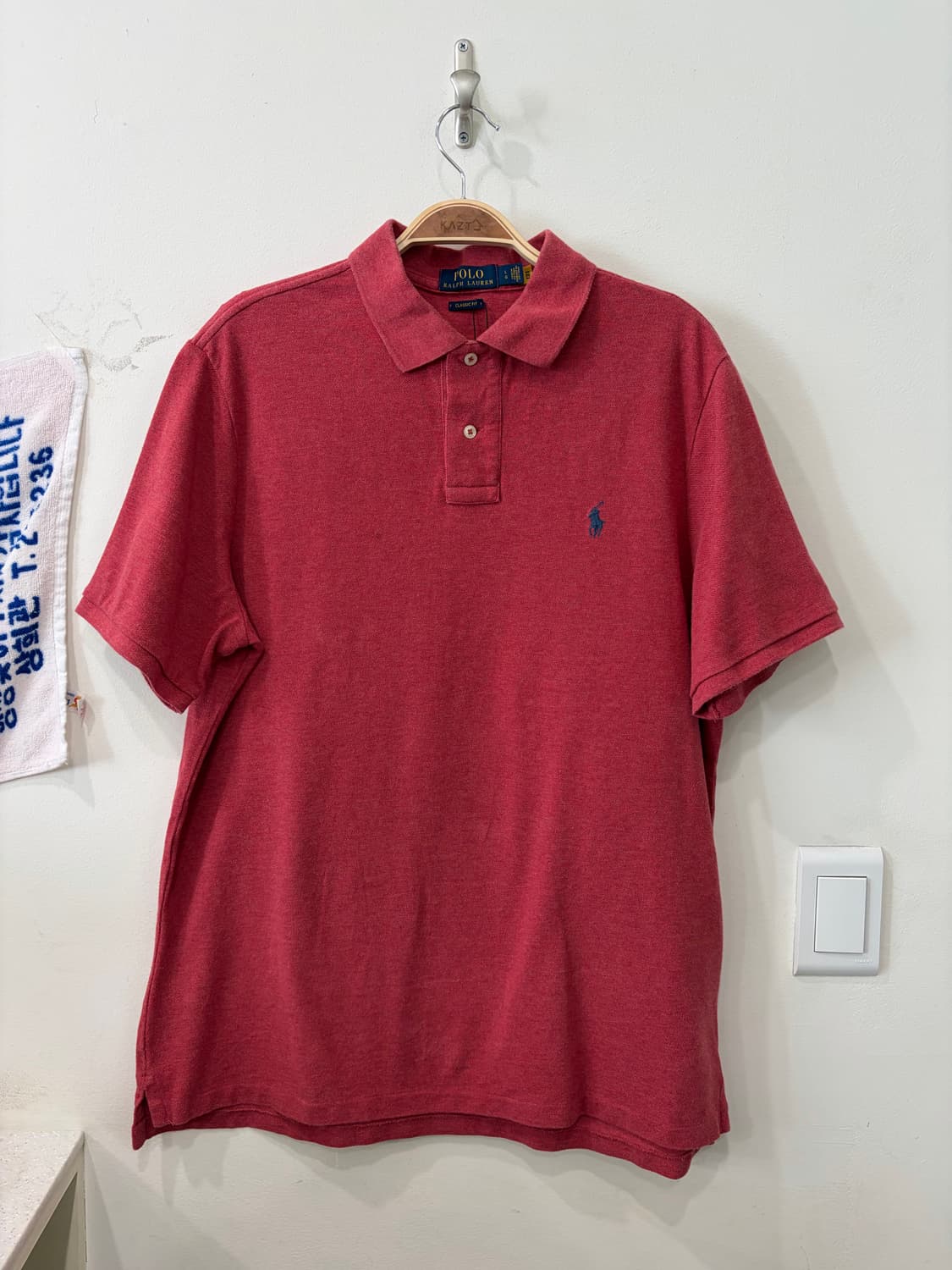 296. 폴로 카라티 PK 상품이미지1