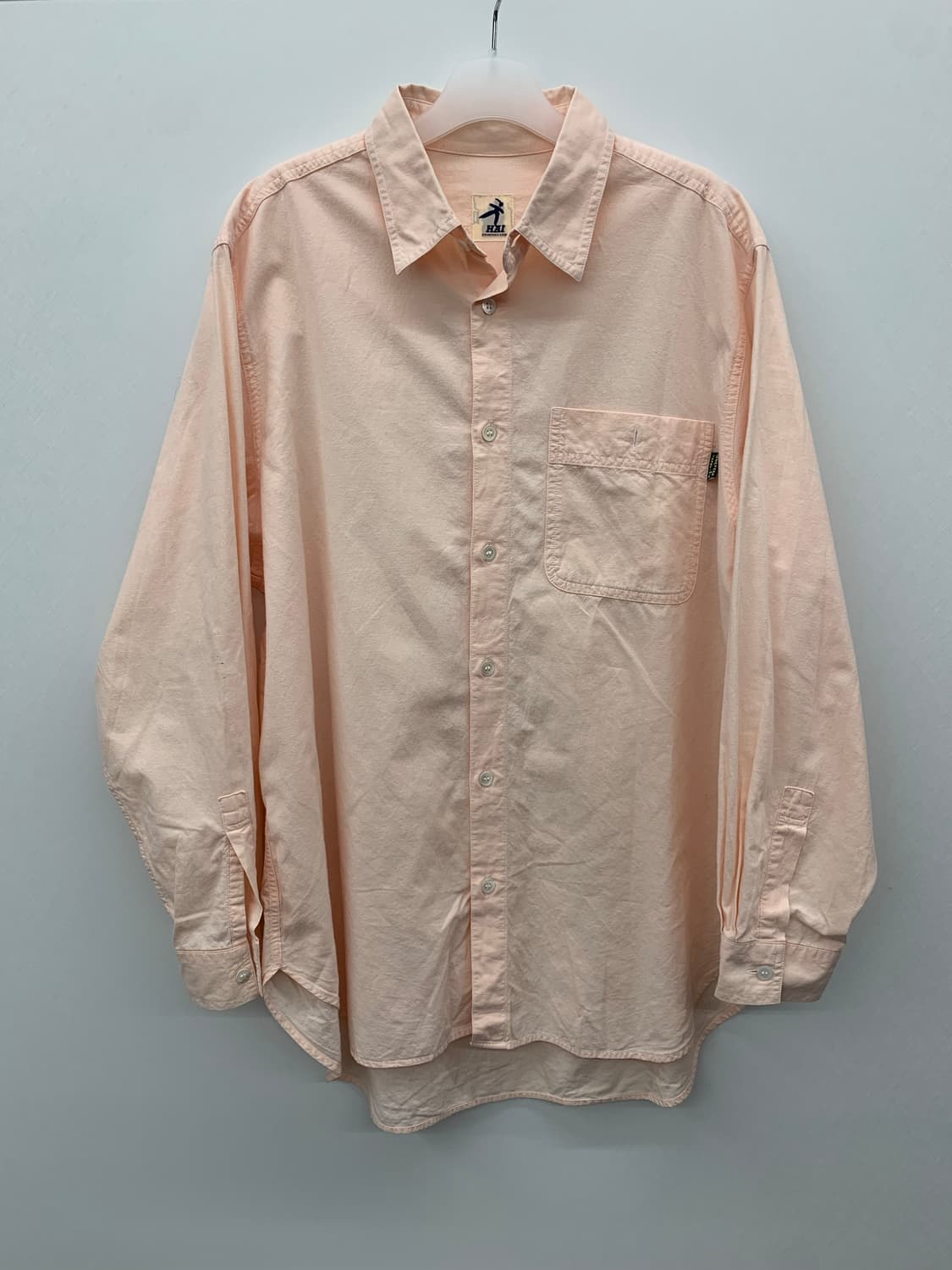 Hai sporting gear(by.issey miyake) 셔츠 상품이미지5