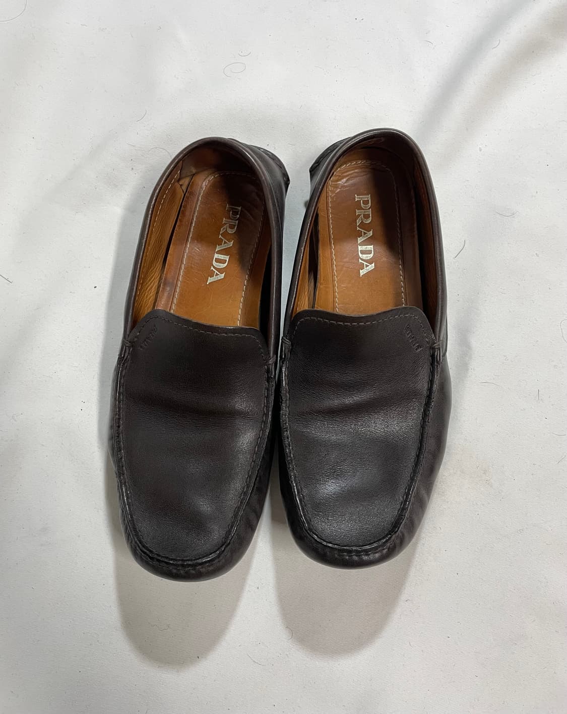 프라다 드라이빙 슬립온 로퍼 상품이미지2