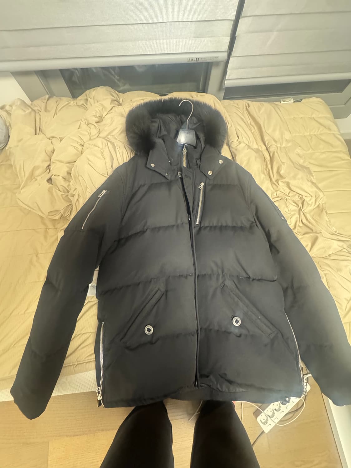 무스너클 쓰리쿼터 2xl 상품이미지1