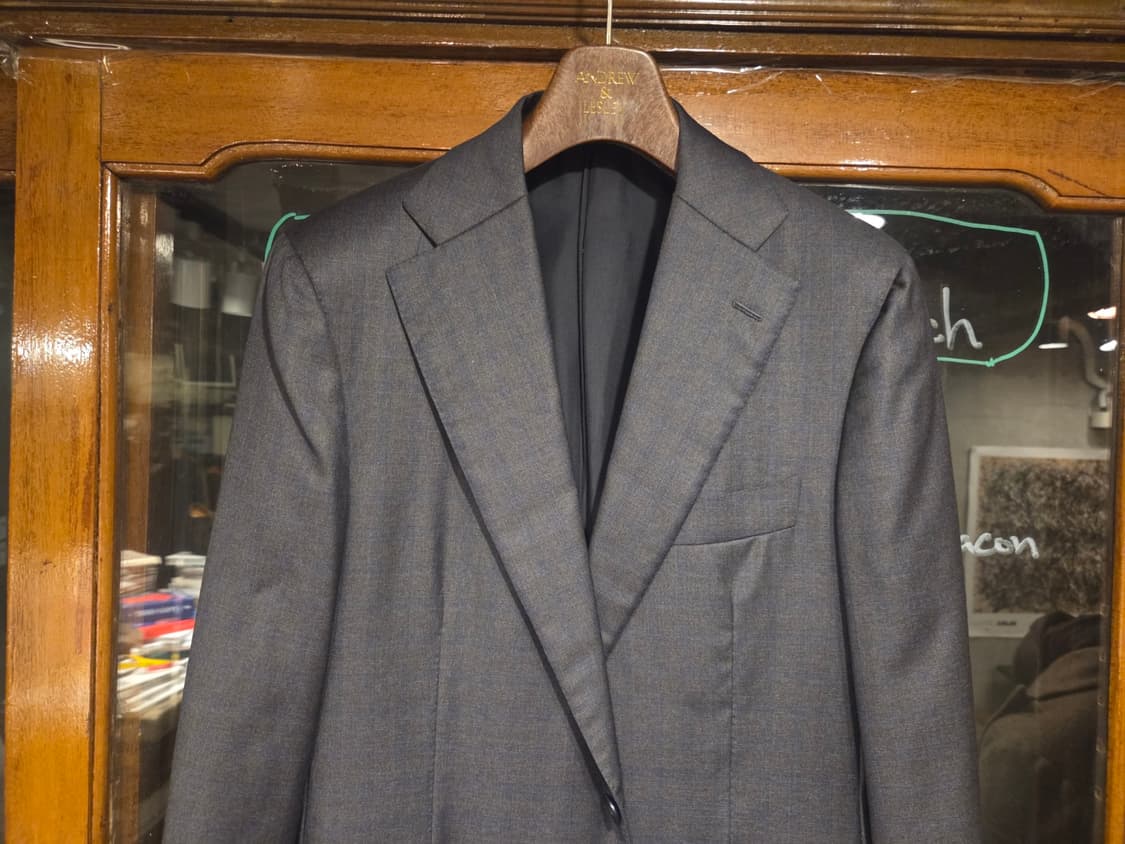 란스미어 자켓 상품이미지2