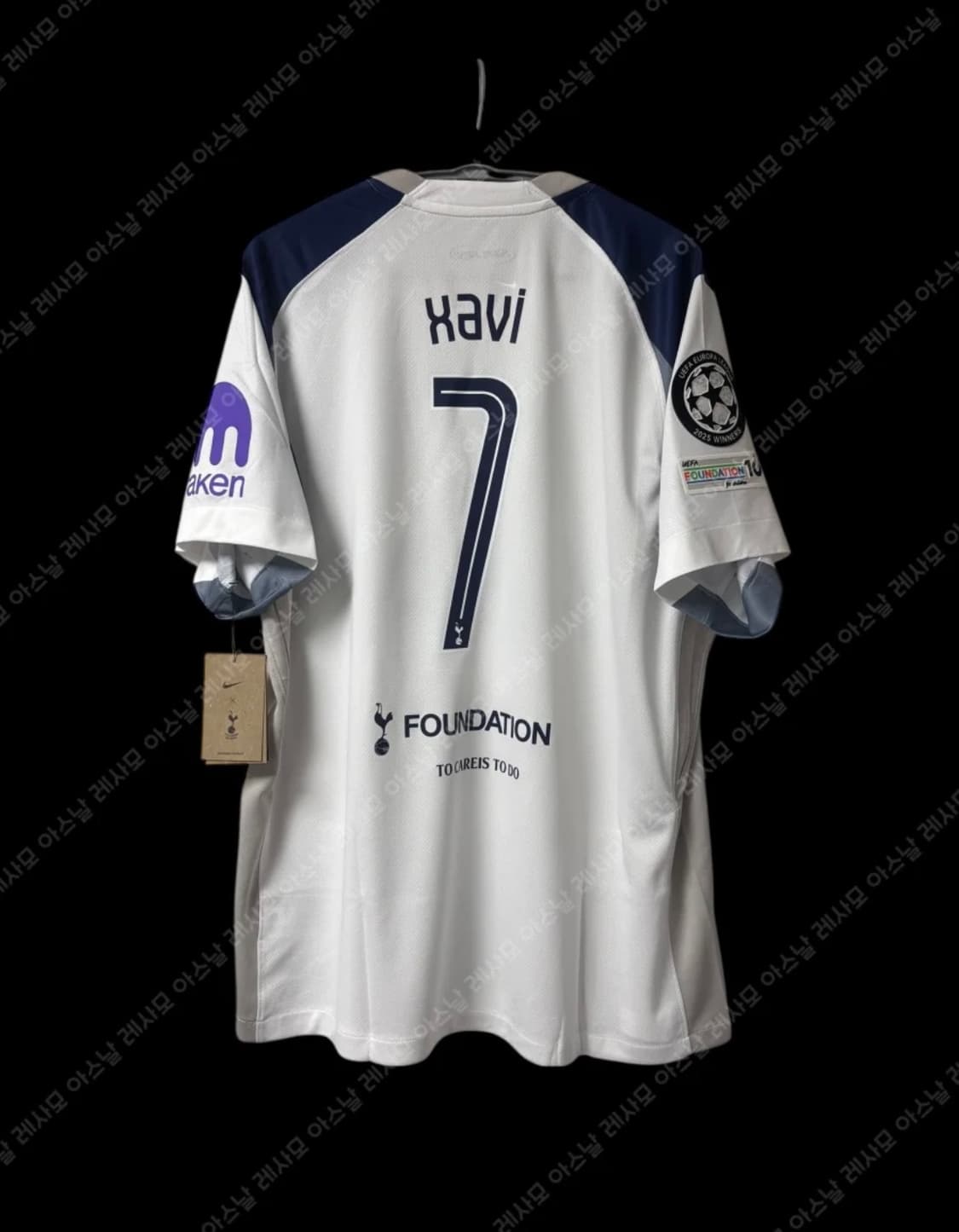 25-26 토트넘 홈 유니폼(급처) 상품이미지1