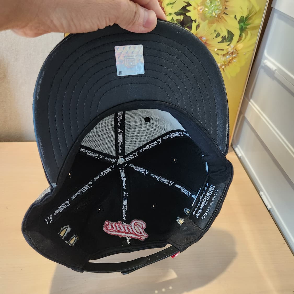 🐯D9 Reserve 타이거 스냅백🧢 상품이미지7