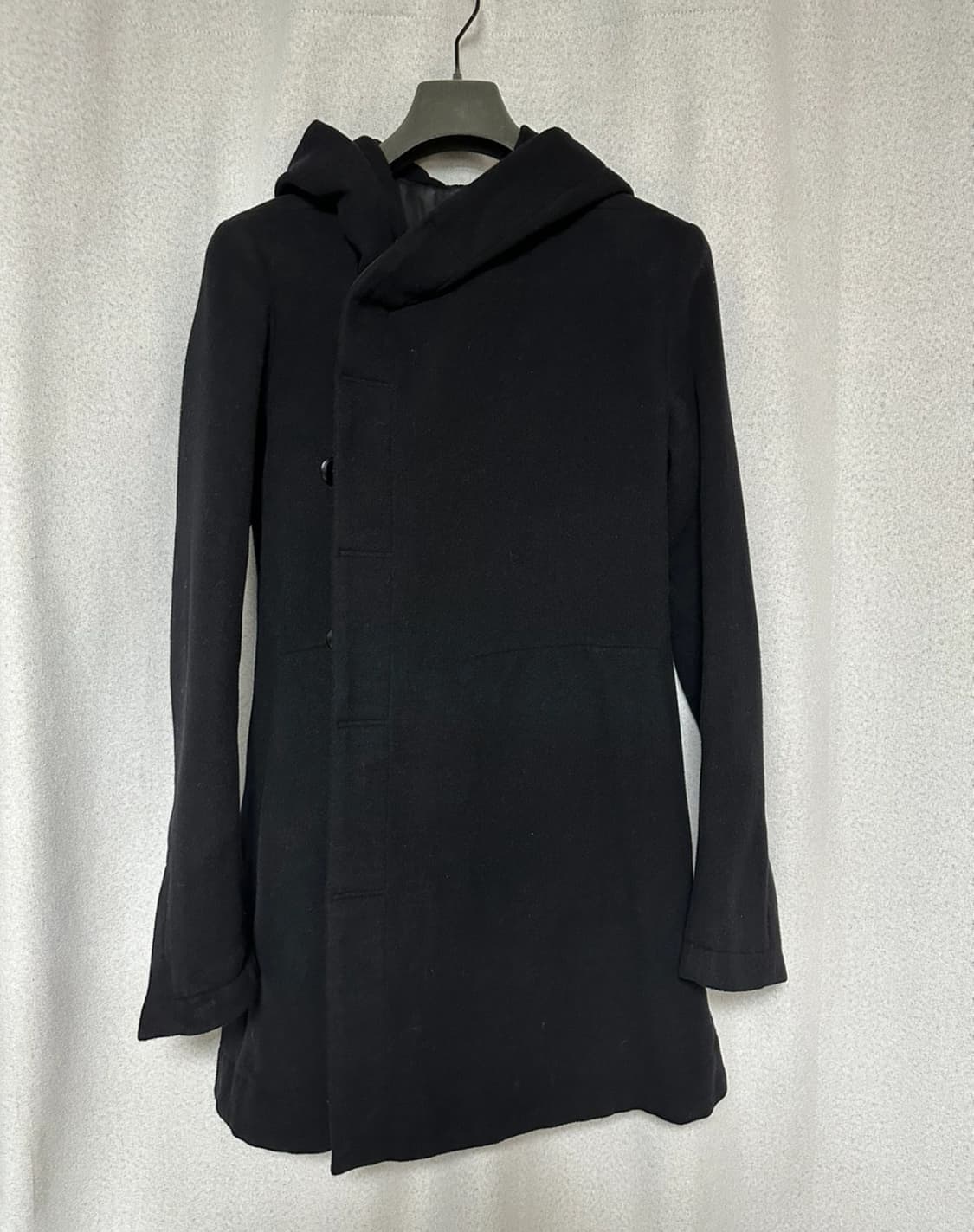 Rick owens long hood  jacket 상품이미지6