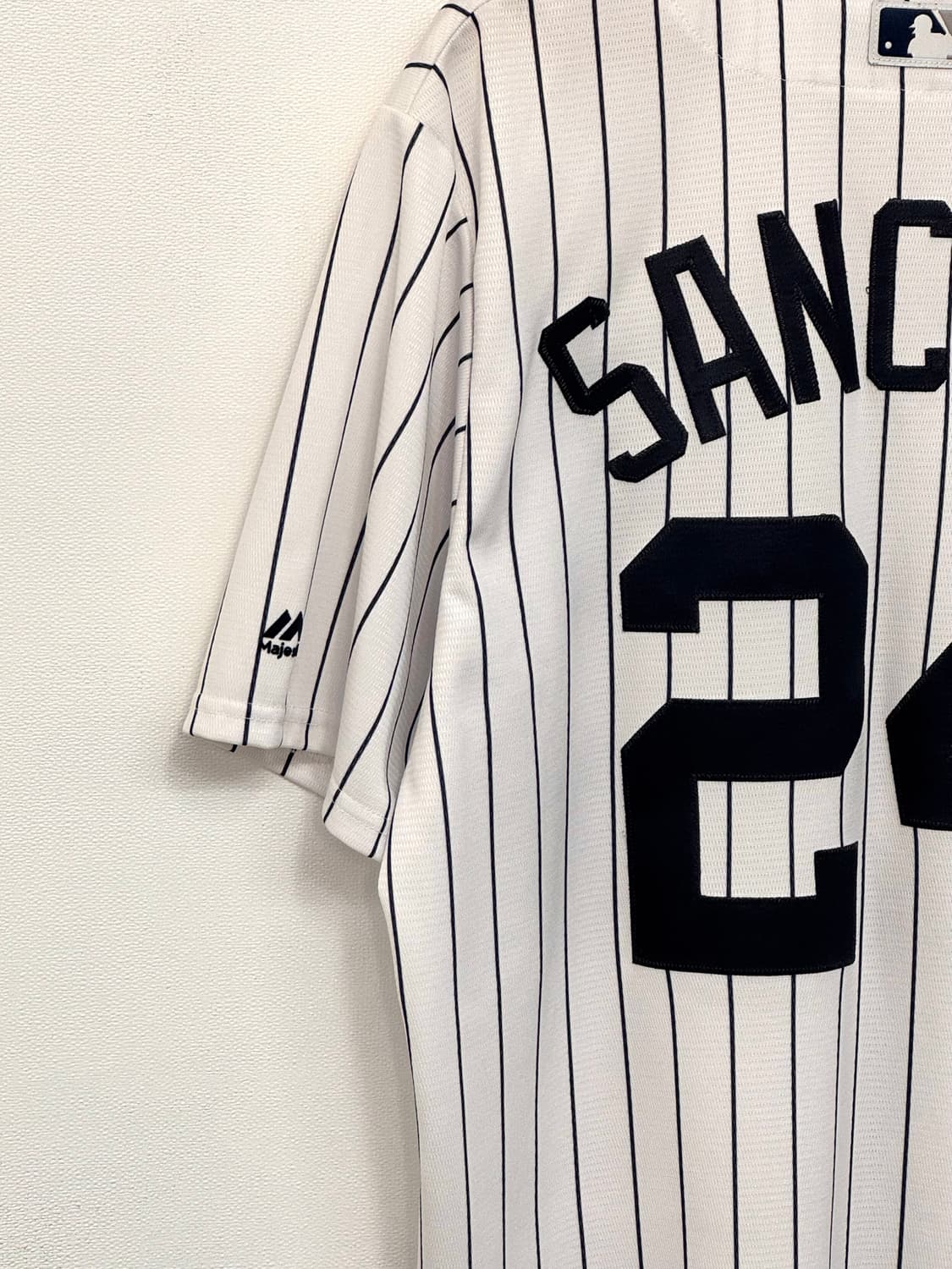 Majestic NY Jersey/T67 상품이미지5
