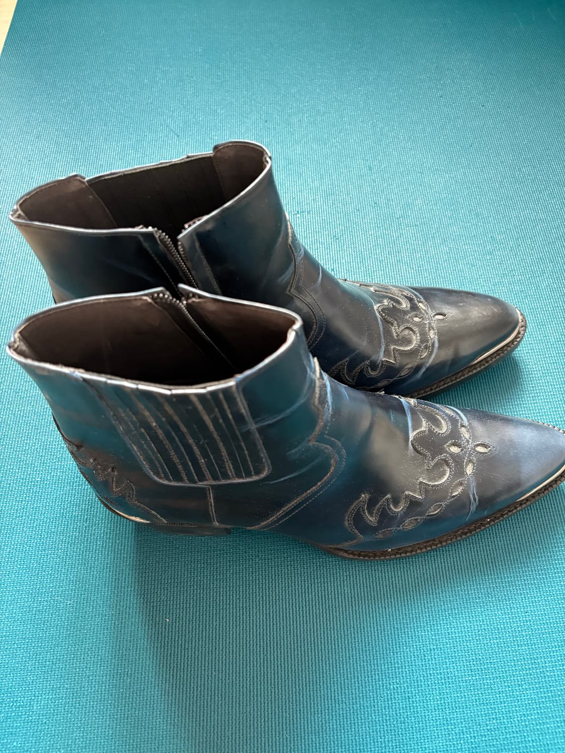 슈즈박 웨스턴 부츠 270 상품이미지2