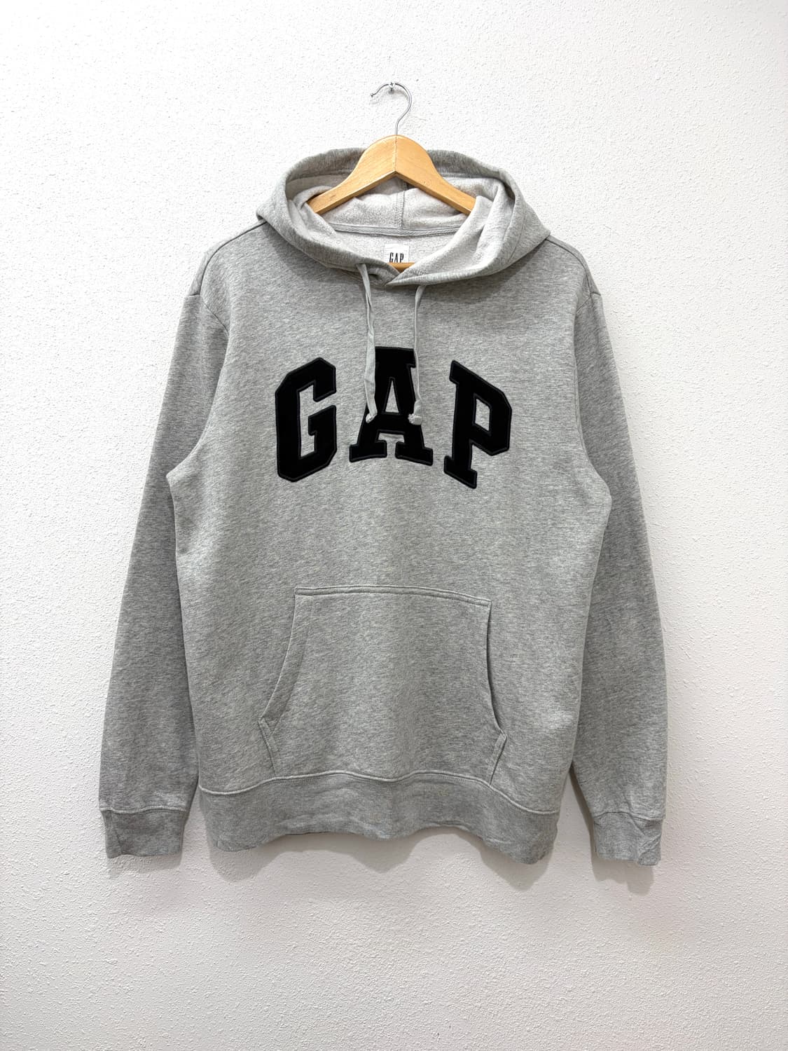 GAP 빅로고 자수 후드티 상품이미지1