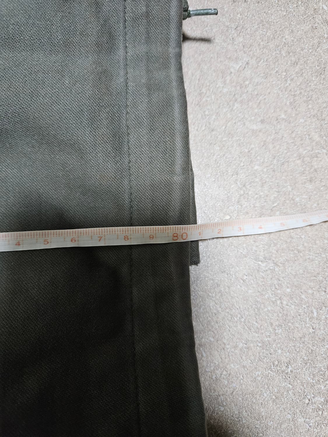 프랑스군 f2 내 외피 96L 사이즈 (105) France army 상품이미지9