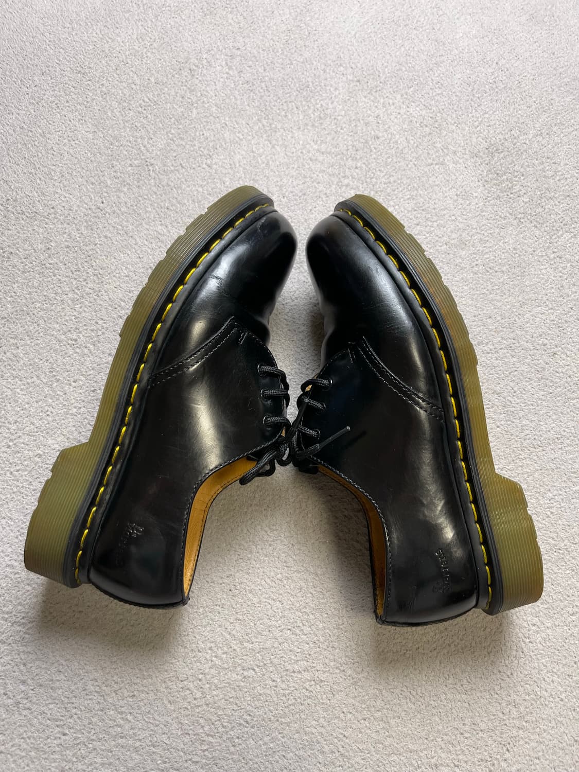 [39] 닥터마틴 1461 3홀 스무스 -250-255 상품이미지4