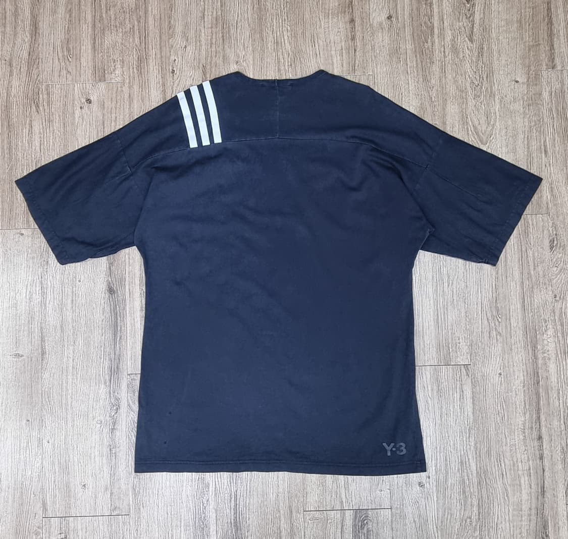 아디다스 Y-3 스트라이프 반팔 S _ 남성 상품이미지6