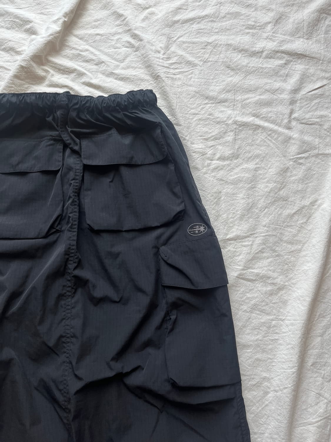 나이스고스트클럽 파라슈트 스커트 상품이미지3