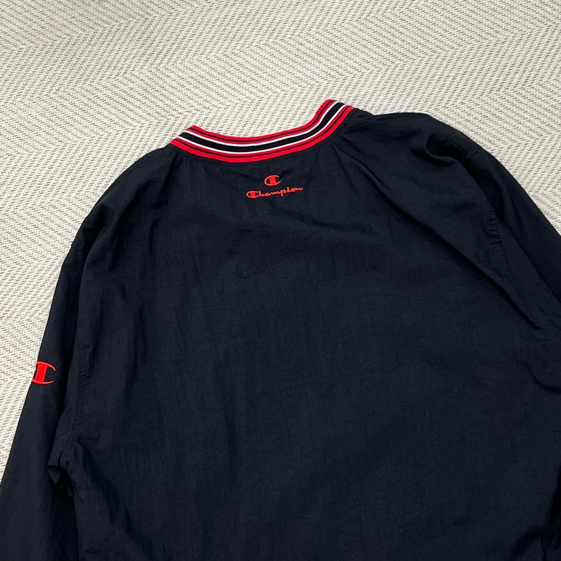 챔피온 올드스쿨 웜업 r2230 상품이미지4