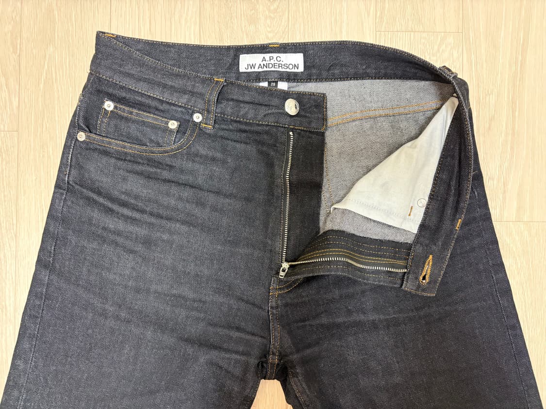 apc+jw anderson 콜라보 에디션 29(실착 30추천) 상품이미지3