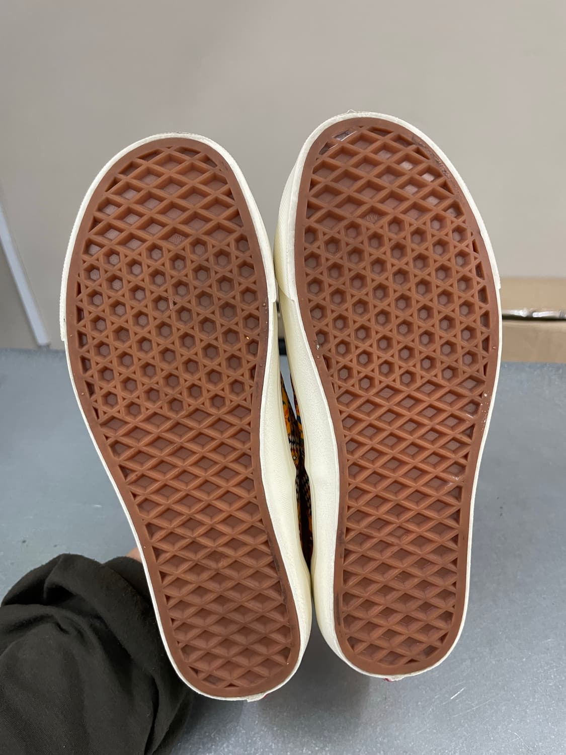 반스 어센틱 44 DX 애너하임 팩토리 타일 체커보드 240 상품이미지6