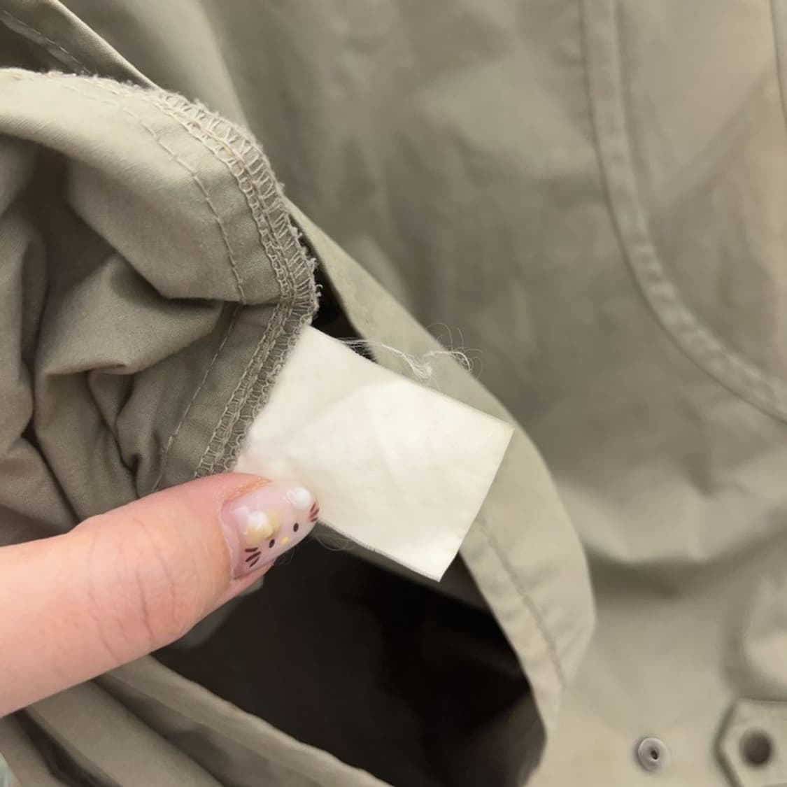 리 LEE 유틸리티 멀티포켓 피싱 조끼 베스트 95 C06278 상품이미지4