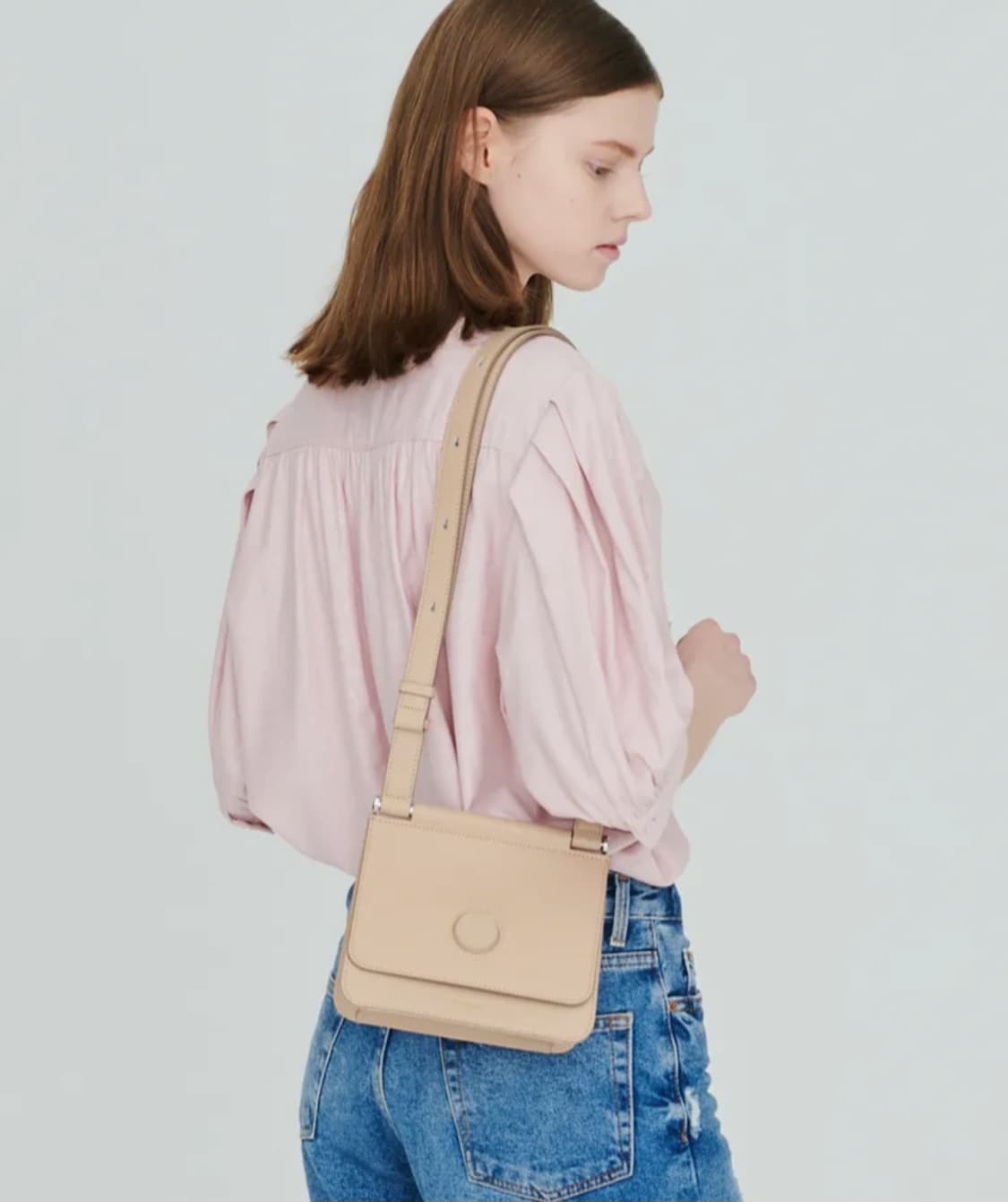 코이무이 미니 에이 백 Mini A Bag 상품이미지3