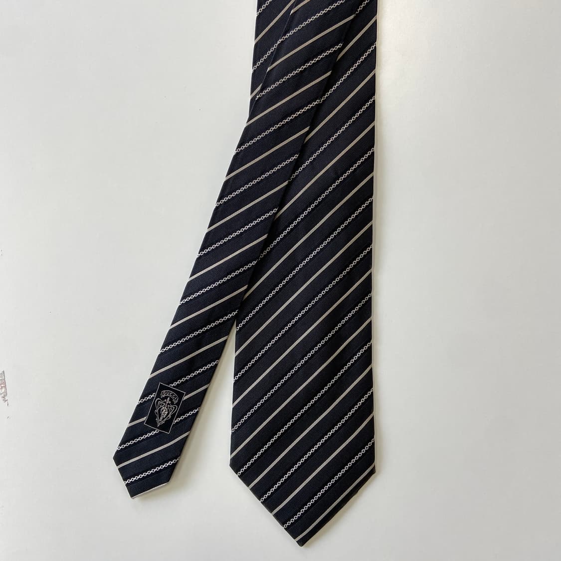 구찌(GUCCI) 명품 정품 넥타이 상품이미지1