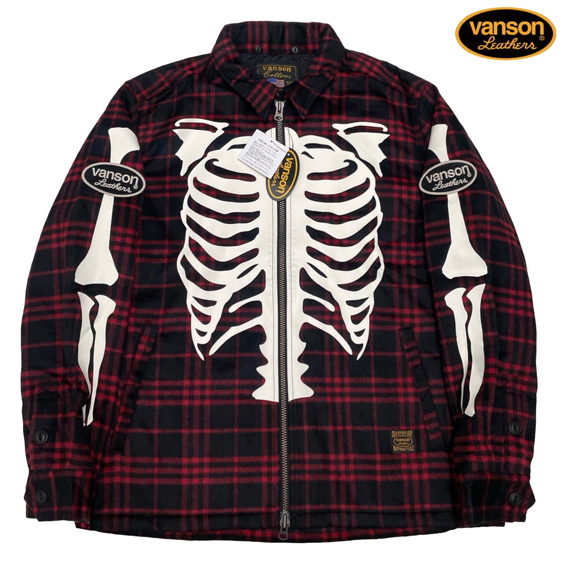 벤슨 (Vanson Leathers) 상품이미지1