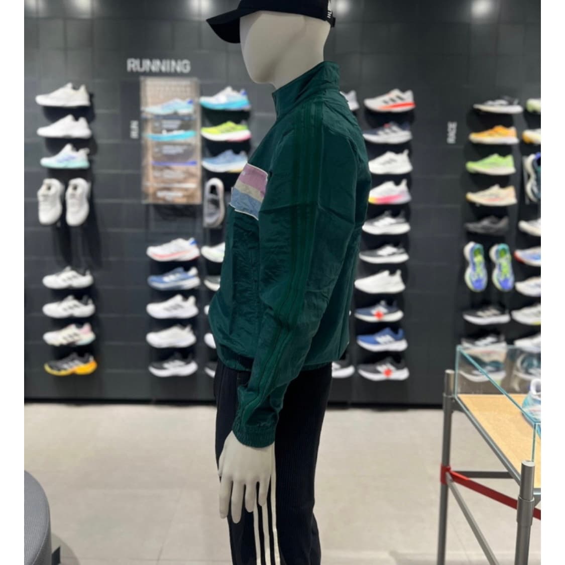 남성) 24SS ADIDAS 80S 아카이브 3S 트랙탑 상품이미지2