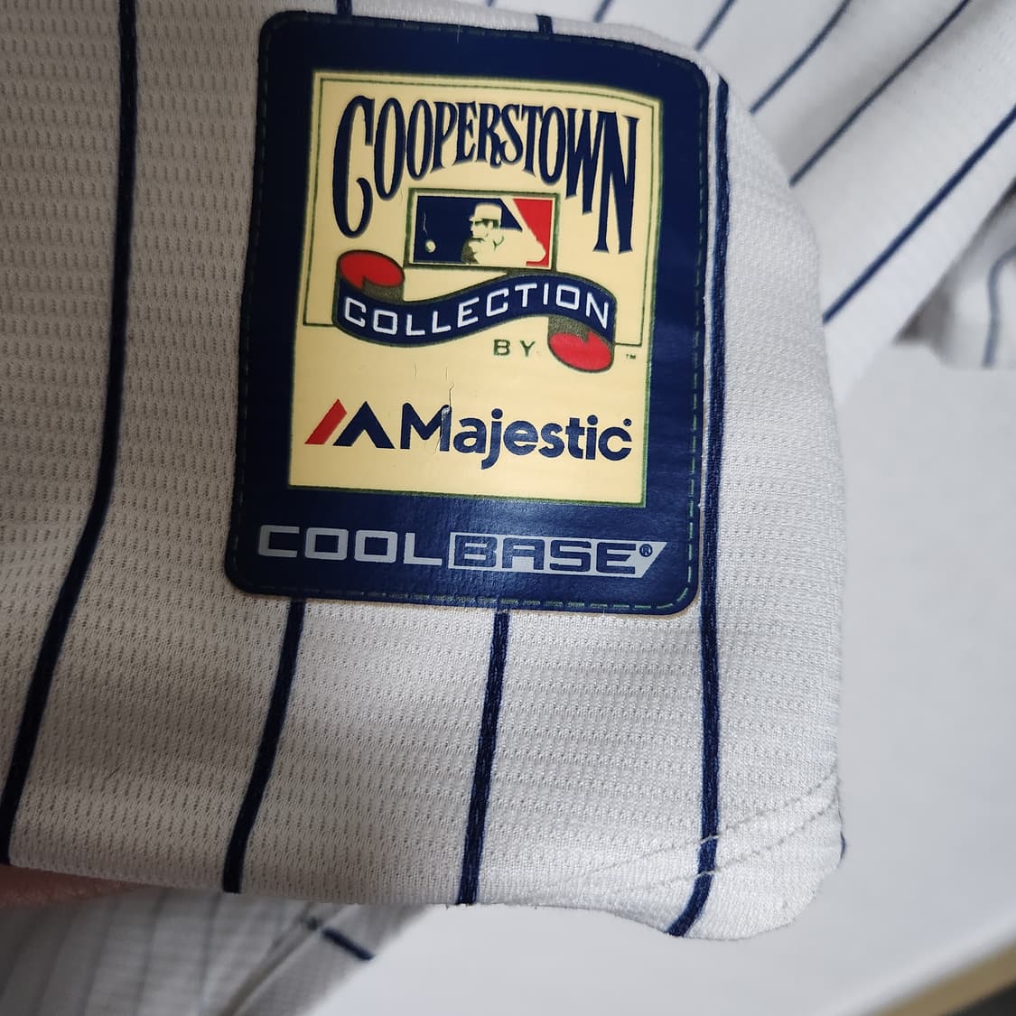 마제스틱 뉴욕 양키즈 져지 M 상품이미지5