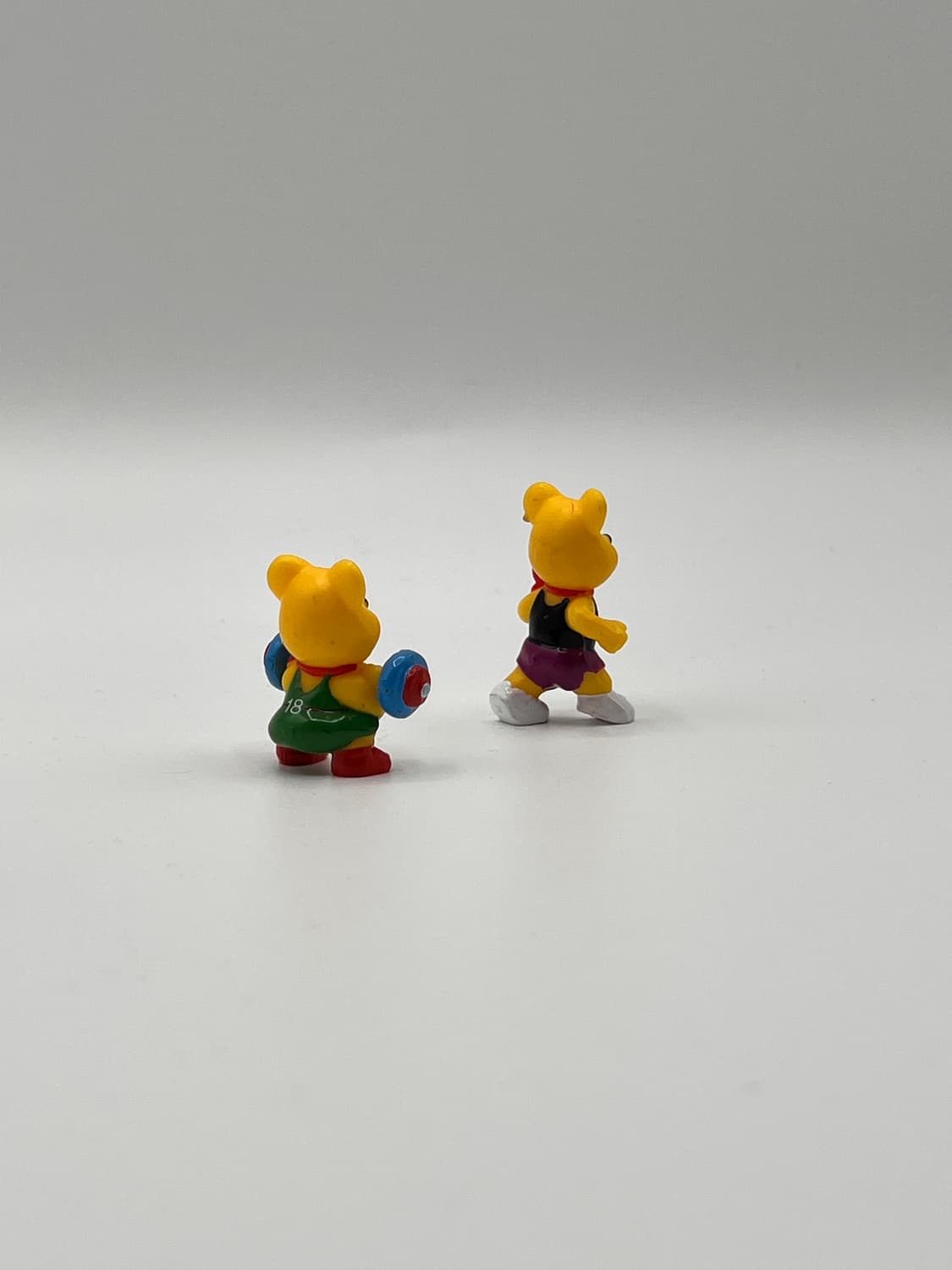 90년대 하리보 피규어세트 상품이미지4