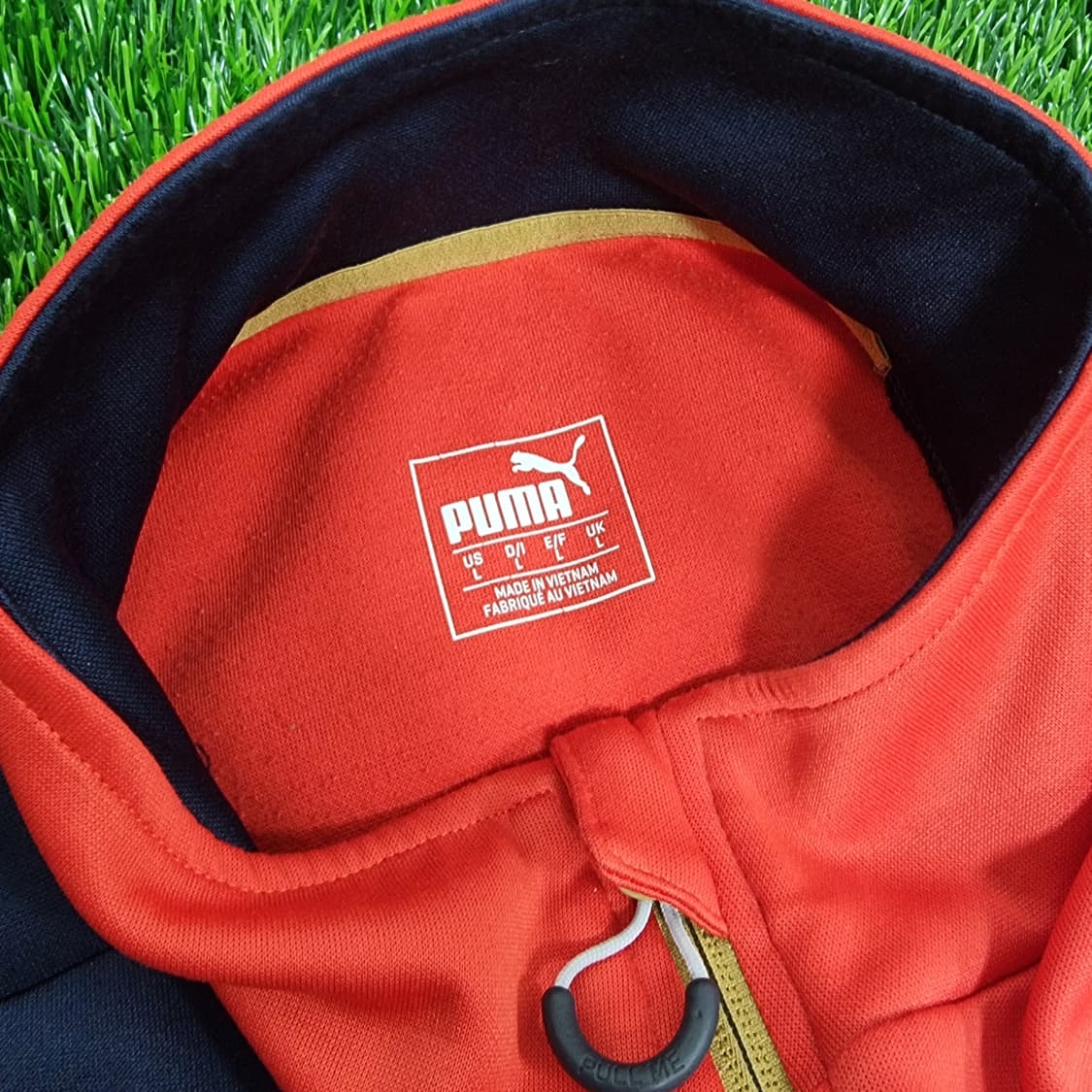 15-16시즌 아스날 푸마 드릴탑 상품이미지3