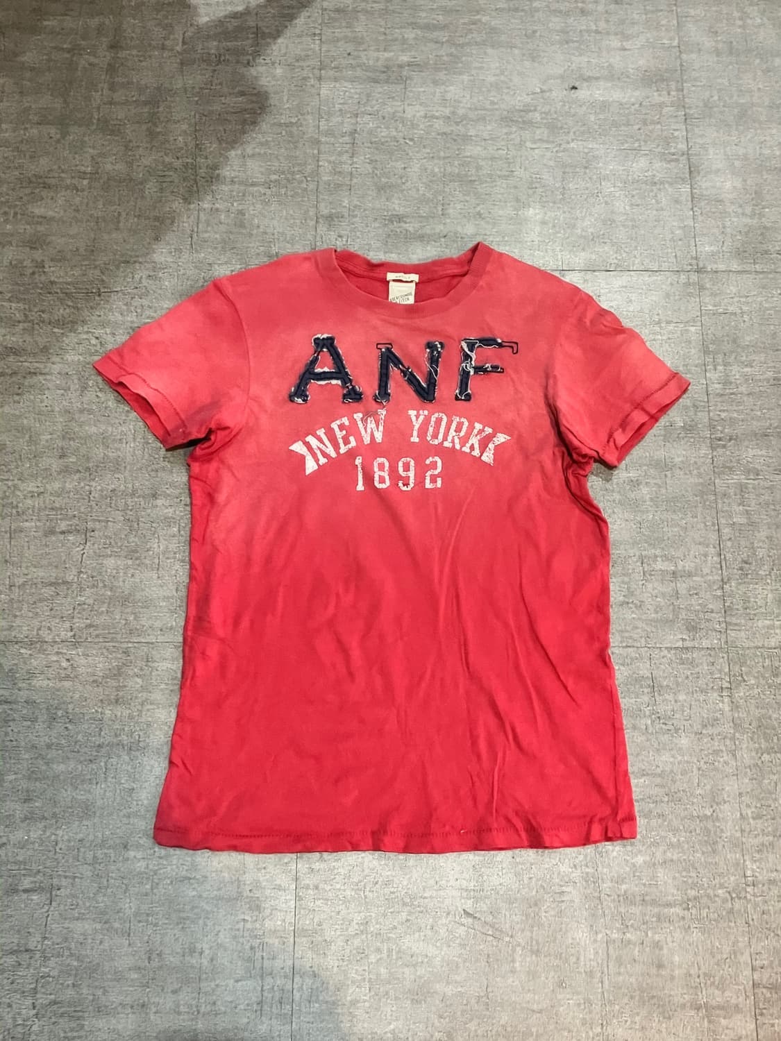 아베크롬비 핀터깔y2k 올드스쿨아메카지 1892 반팔티셔츠 상품이미지1