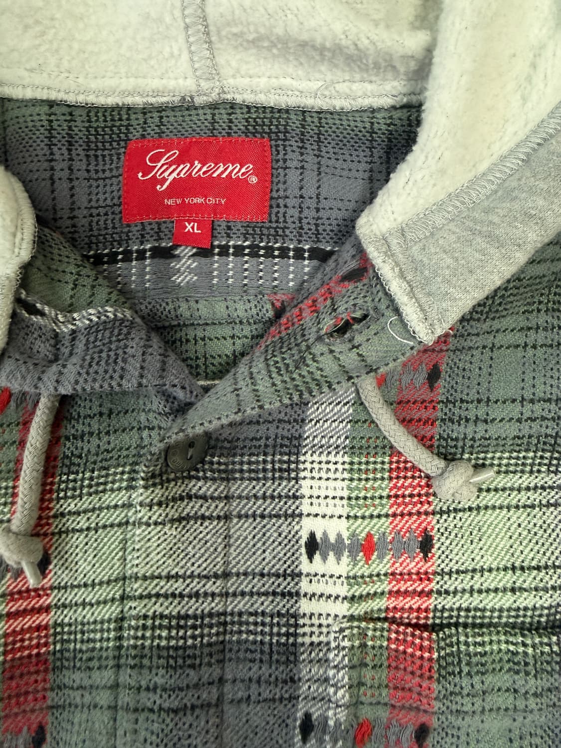 Supreme arch logo hoodie shirts 상품이미지3