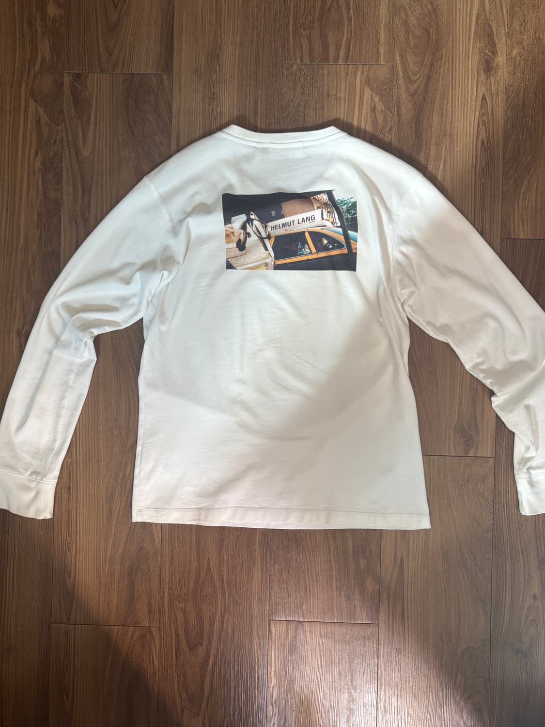 헬무트랭 티 상품이미지2